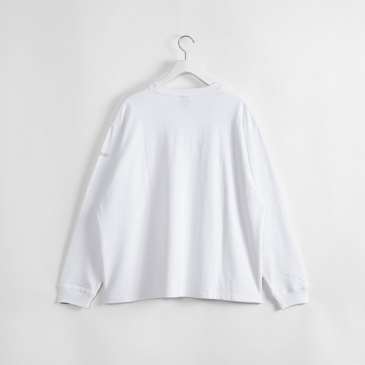 APPLEBUM | Love Applebum Heavy Weight LS T-shirt | APPLEBUM正規