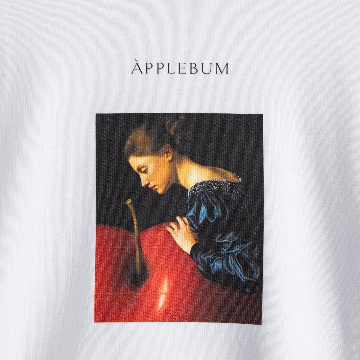 APPLEBUM | Love Applebum Heavy Weight LS T-shirt | APPLEBUM正規