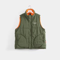 <font size=5>APPLEBUM</font><br>Military Innercotton Vest<br> Olive <br><img class='new_mark_img2' src='https://img.shop-pro.jp/img/new/icons1.gif' style='border:none;display:inline;margin:0px;padding:0px;width:auto;' />