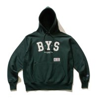 <font size=5>ACAPULCO GOLD</font><br> BUST YOUR SHIT HOODED SWEATSHIRT <br> 3color <br>