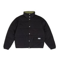 <font size=5>ONLY NY</font><br>Reversible World Traveler Jacket<br>Black and Moss Green<br>