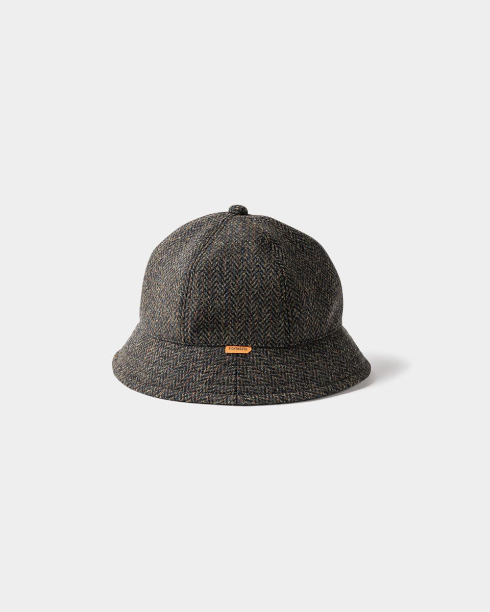TBPR PAISELEY VELOUR HAT - 帽子