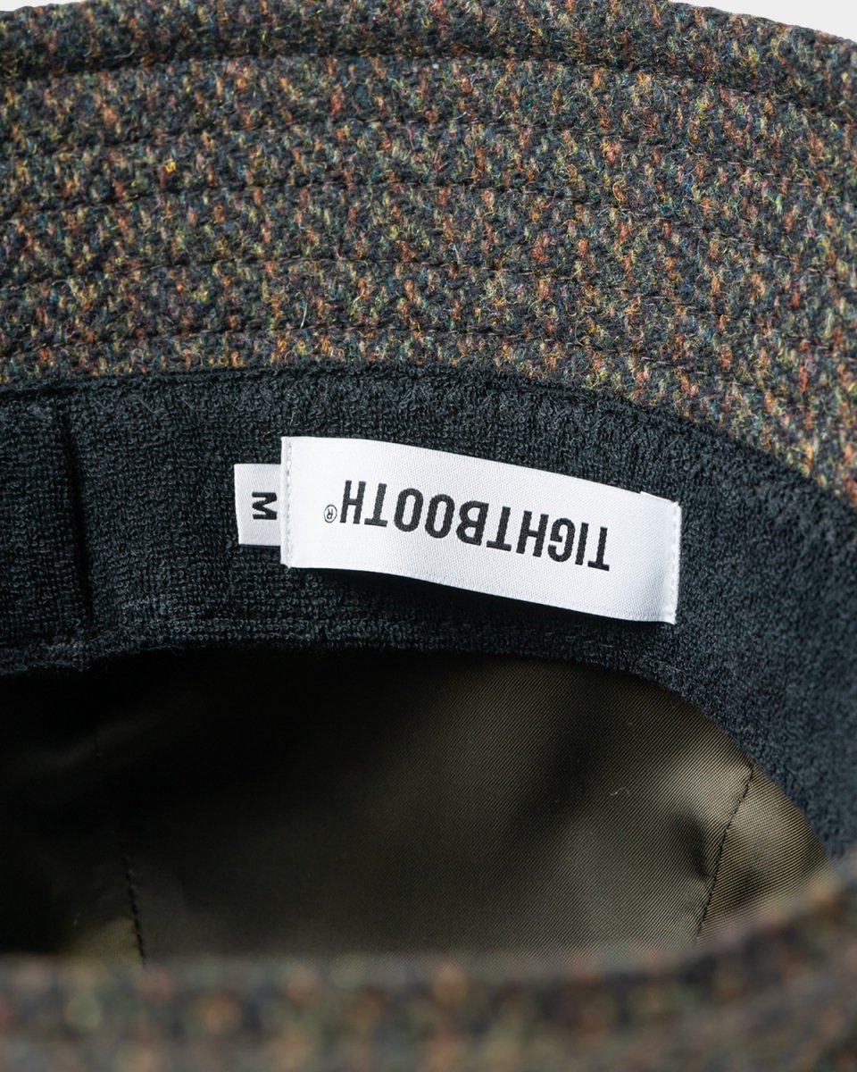 日本最級 VELOR tbpr LINEN タイトブースプロダクション TWEED HAT