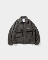 <font size=5>TBPR</font><br> TWEED PUFFY JKT <br> Olive <br><img class='new_mark_img2' src='https://img.shop-pro.jp/img/new/icons1.gif' style='border:none;display:inline;margin:0px;padding:0px;width:auto;' />