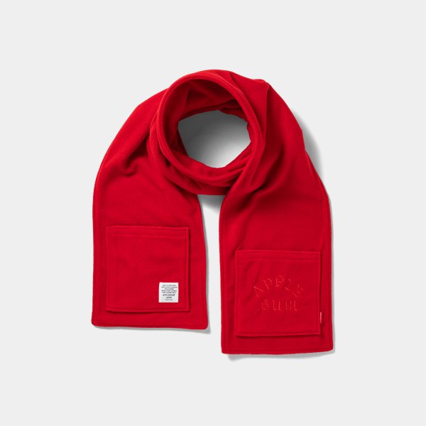 APPLEBUM | Fleece Muffler | APPLEBUM正規取扱いショップ