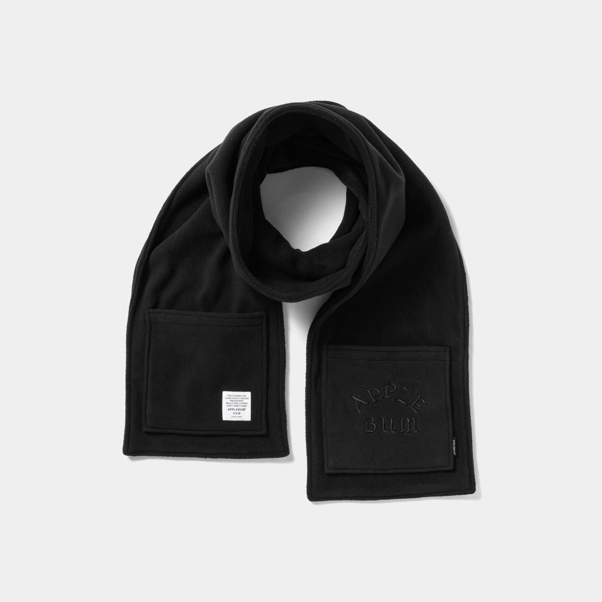 【上品】 | APPLEBUM Fleece APPLEBUM正規取扱いショップ | Muffler 小物
