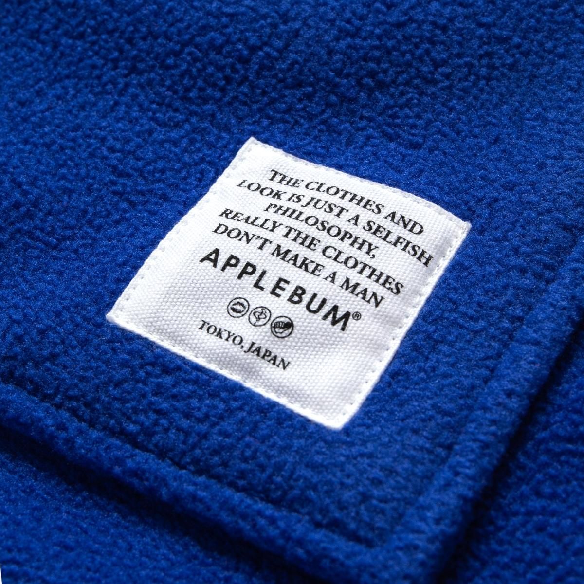APPLEBUM | Fleece Muffler | APPLEBUM正規取扱いショップ
