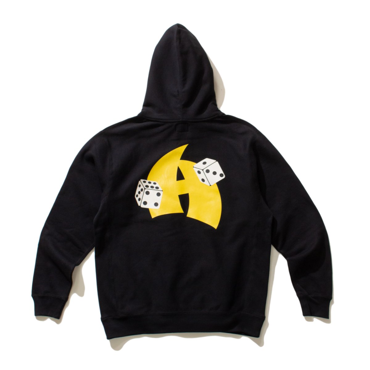 ACAPULCO GOLD | GAME OF DEATH HOODED SWEATSHIRT | ACAPULCO GOLD