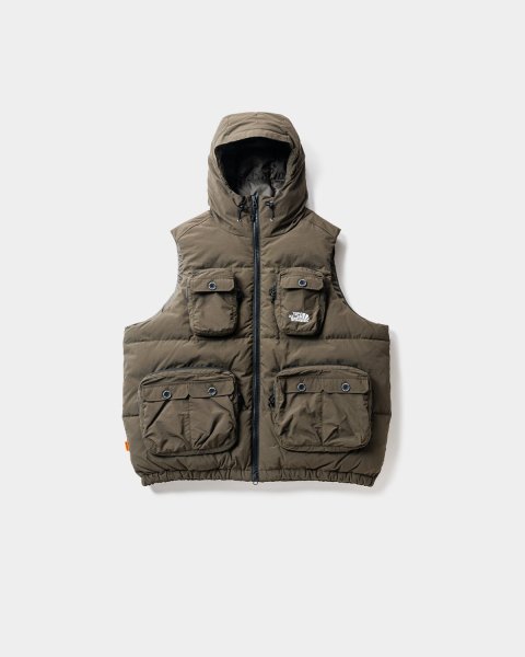 TBPR-TIGHTBOOTH PRODUCTION- | DOWN VEST | TBPR正規取扱いショップ