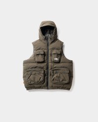 <font size=5>TBPR</font><br> DOWN VEST
 <br> Olive <br><img class='new_mark_img2' src='https://img.shop-pro.jp/img/new/icons1.gif' style='border:none;display:inline;margin:0px;padding:0px;width:auto;' />