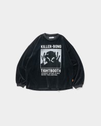 <font size=5>TBPR</font><br> HAND SIGN VELOUR LS <br> 2color <br><img class='new_mark_img2' src='https://img.shop-pro.jp/img/new/icons1.gif' style='border:none;display:inline;margin:0px;padding:0px;width:auto;' />