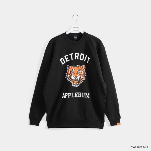 APPLEBUM | Detroit Tigers Crew Sweat | APPLEBUM正規取扱いショップ