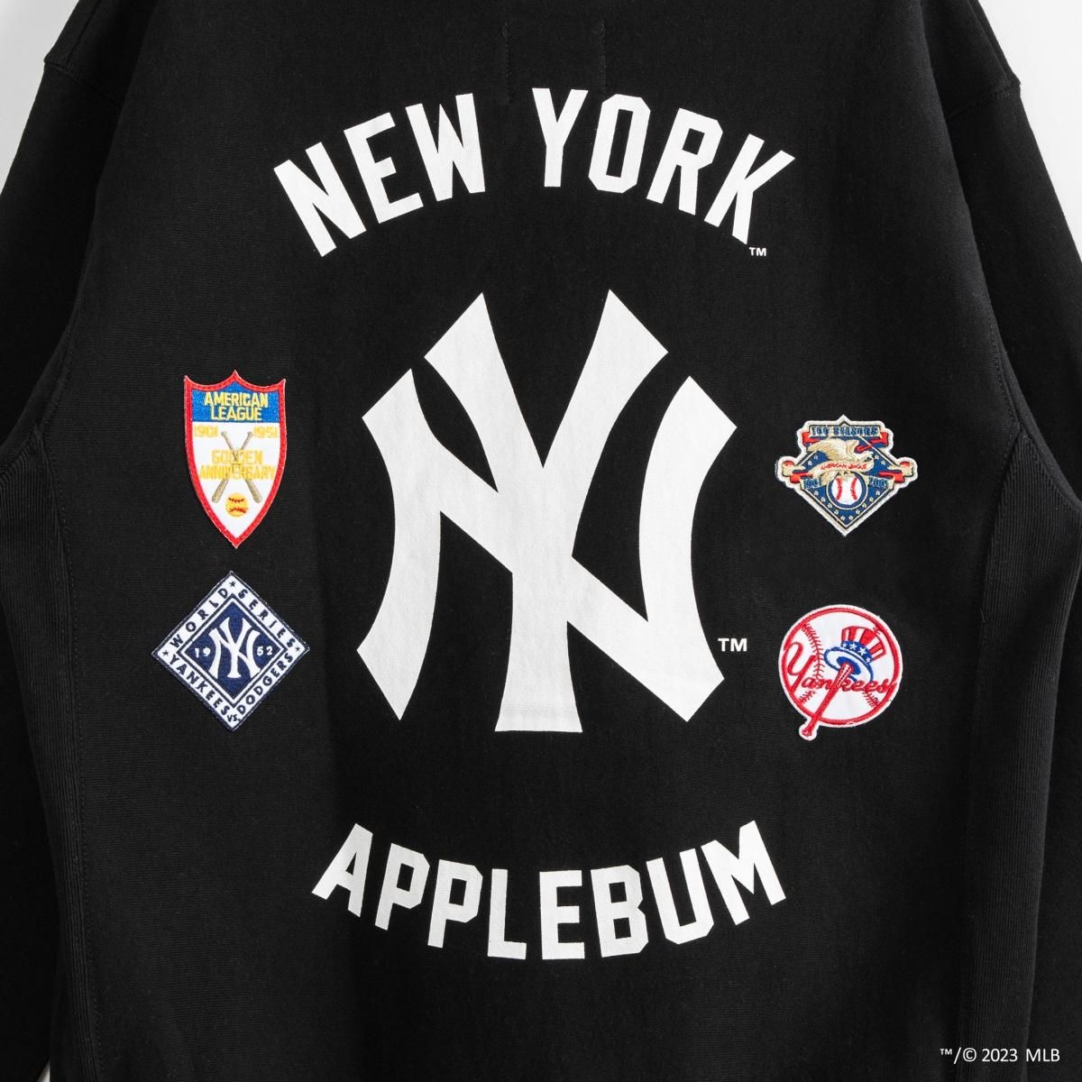 APPLEBUM | Cooperstown New York Yankees Sweat Parka | APPLEBUM正規