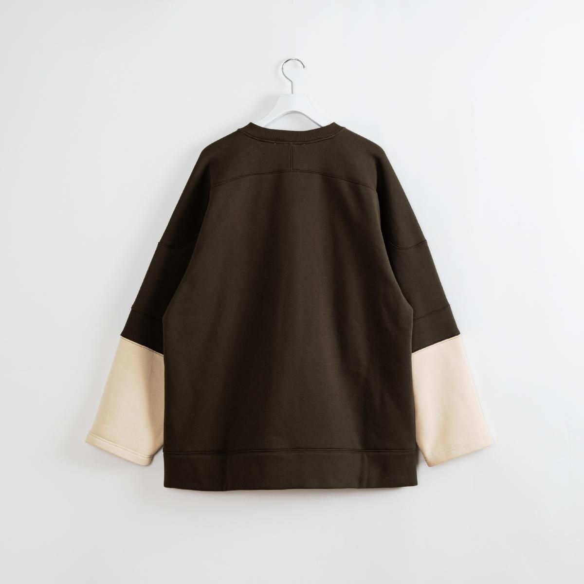 APPLEBUM(アップルバム) / Hockey Sweat Lサイズ APPLEBUM | Hockey Sweat emblem | APPLEBUM正規取扱いショップ