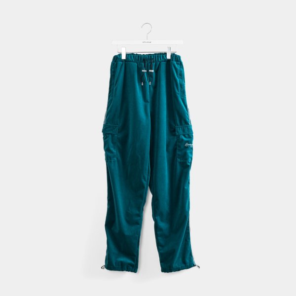 APPLEBUM | Velour Cargo Pants | APPLEBUM正規取扱いショップ