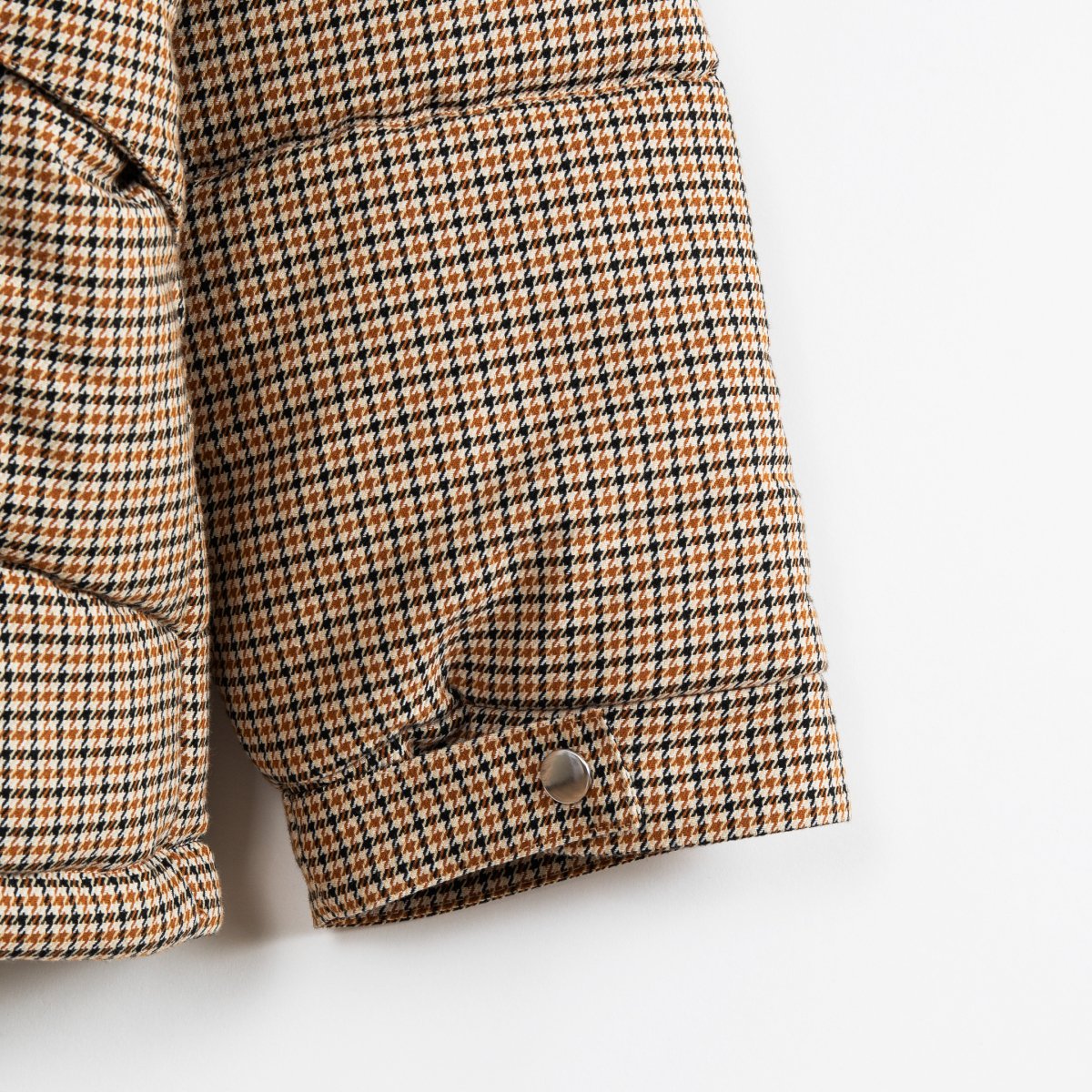 APPLEBUM | Livin Fat Check Innercotton Jacket | APPLEBUM正規取扱いショップ