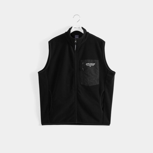 APPLEBUM Quilting Vest (Khaki)7000円でいかがでしょうか - トップス