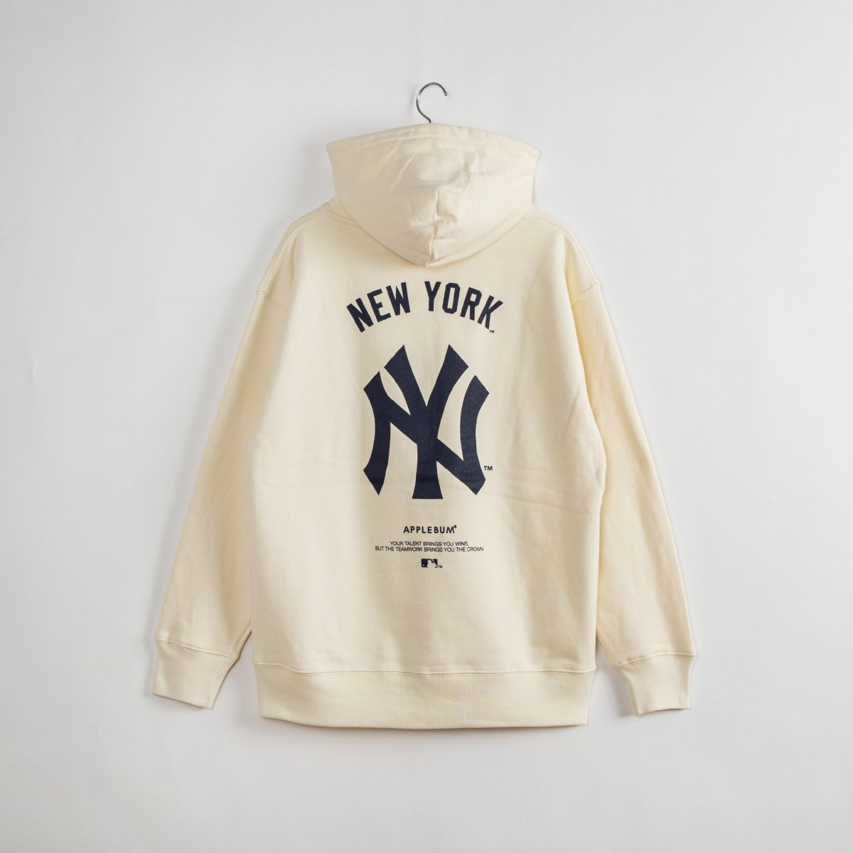APPLEBUM NY Yankees Oversize セットアップ XL アップルバム ヤンキース オーバーサイズ パーカー - メンズファッション