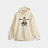 <font size=5>APPLEBUM</font><br> Newyork Yankees Boy Sweat Parka <br> Natural <br><img class='new_mark_img2' src='https://img.shop-pro.jp/img/new/icons1.gif' style='border:none;display:inline;margin:0px;padding:0px;width:auto;' />