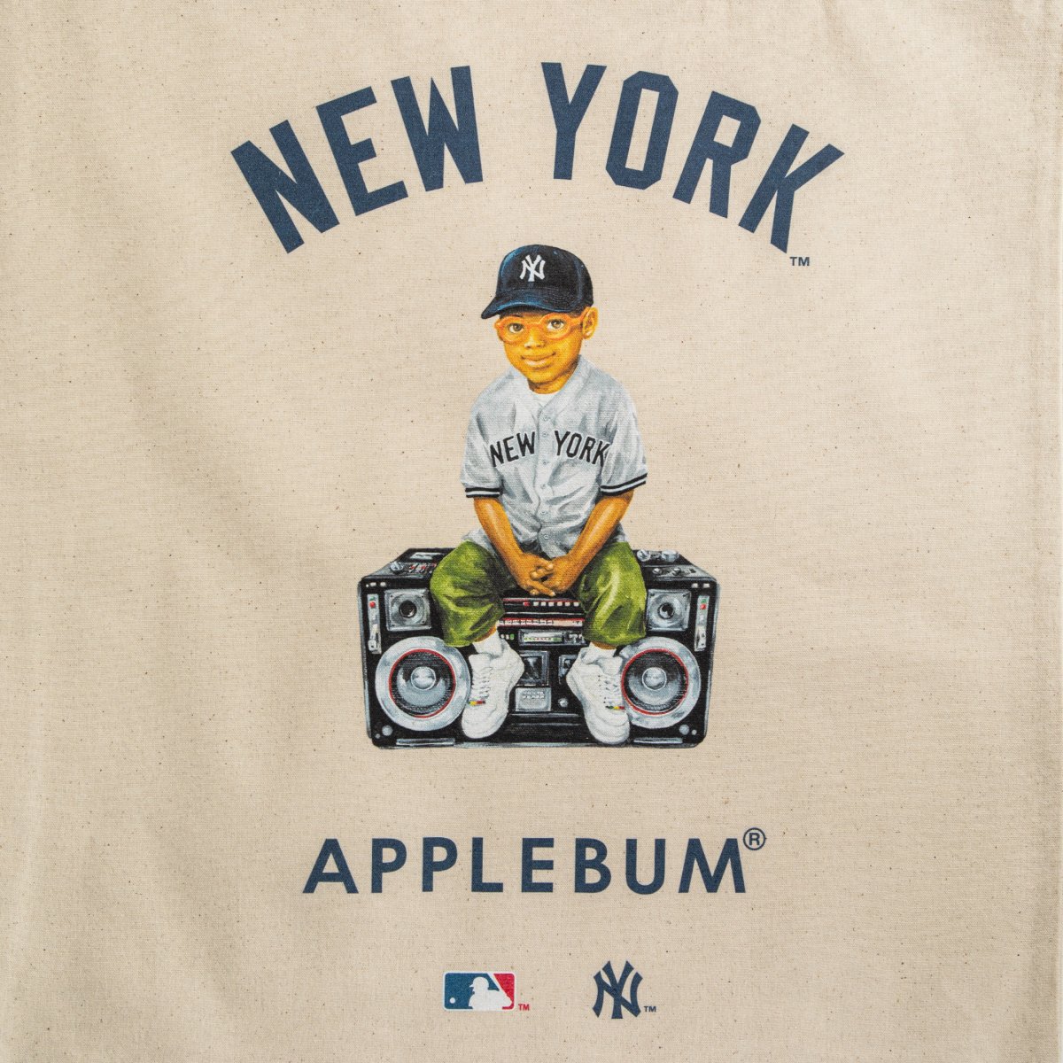 APPLEBUM | Newyork Yankees Boy Totebag | APPLEBUM正規取扱いショップ