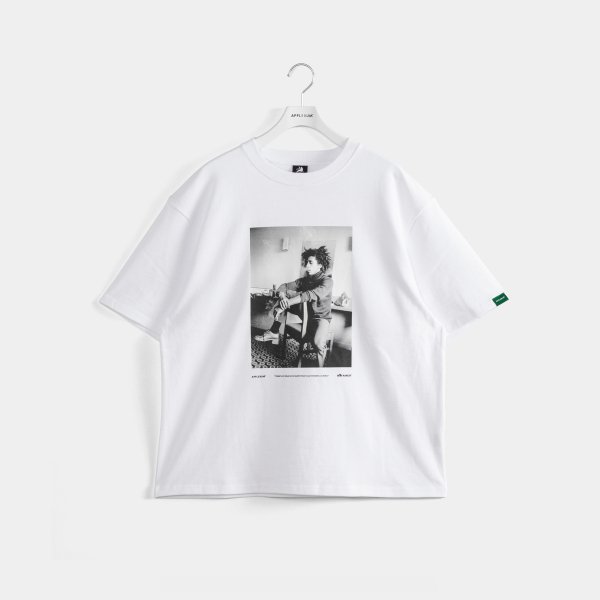 APPLEBUM×Bob Marley | Monochrome T-shirt | APPLEBUM正規取扱いショップ