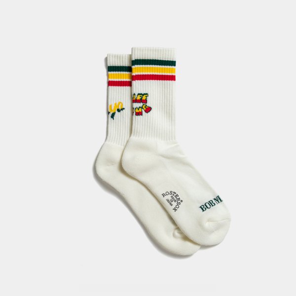 APPLEBUM×Bob Marley | Kaya Socks | APPLEBUM正規取扱いショップ