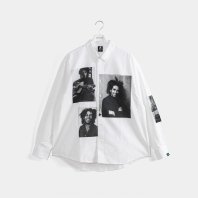 <font size=5>APPLEBUM×Bob Marley</font><br>Photo L/S Shirt<br>White<br><img class='new_mark_img2' src='https://img.shop-pro.jp/img/new/icons1.gif' style='border:none;display:inline;margin:0px;padding:0px;width:auto;' />