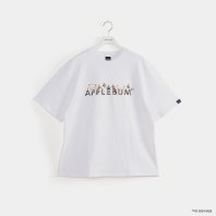 <font size=5>APPLEBUM</font><br> 9 Players T-shirt <br>White<br><img class='new_mark_img2' src='https://img.shop-pro.jp/img/new/icons1.gif' style='border:none;display:inline;margin:0px;padding:0px;width:auto;' />