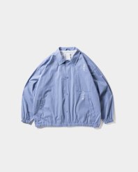 <font size=5>TBPR</font><br> STRAIGHT UP COACH JKT <br> Lt.Blue <br><img class='new_mark_img2' src='https://img.shop-pro.jp/img/new/icons1.gif' style='border:none;display:inline;margin:0px;padding:0px;width:auto;' />