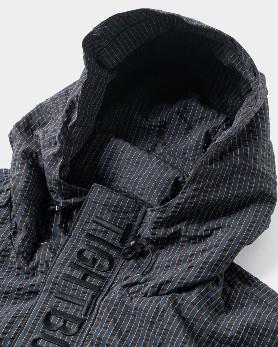 TBPR-TIGHTBOOTH PRODUCTION- | SEERSUCKER ANORAK | TBPR正規