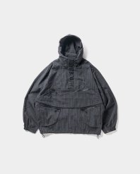 <font size=5>TBPR</font><br> SEERSUCKER ANORAK <br>Black<br><img class='new_mark_img2' src='https://img.shop-pro.jp/img/new/icons1.gif' style='border:none;display:inline;margin:0px;padding:0px;width:auto;' />