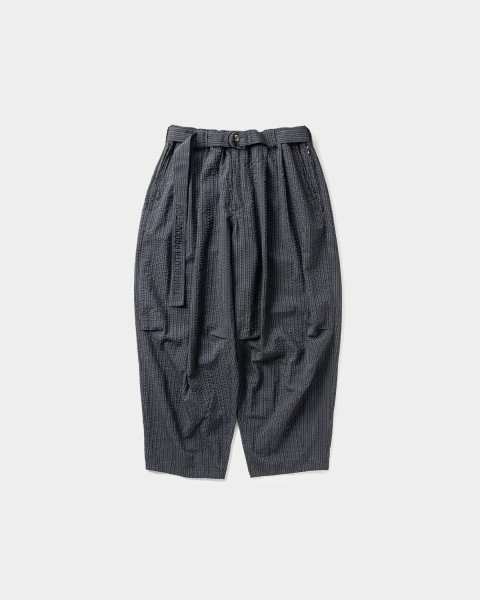 TBPR-TIGHTBOOTH PRODUCTION- | SEERSUCKER BALLOON PANTS | TBPR正規 ...