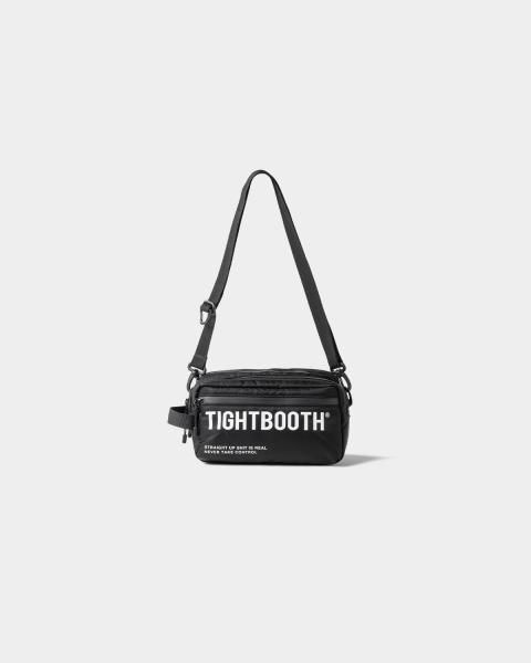 TIGHTBOOTH LOGO SHOULDER BAG TIGHTBOOTH タイトブース ロゴ