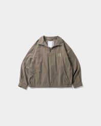 <font size=5>TBPR</font><br> SKIPPER SHIRT <br> Olive <br><img class='new_mark_img2' src='https://img.shop-pro.jp/img/new/icons1.gif' style='border:none;display:inline;margin:0px;padding:0px;width:auto;' />