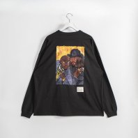 <font size=5>APPLEBUM</font><br> 2 OF AMERIKAZ MOST WANTED LS T-SHIRT  <br> Black <br><img class='new_mark_img2' src='https://img.shop-pro.jp/img/new/icons1.gif' style='border:none;display:inline;margin:0px;padding:0px;width:auto;' />