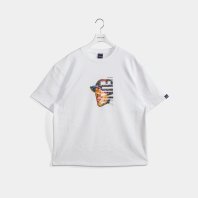 <font size=5>APPLEBUM</font><br> Da Funk T-shirt <br> White <br><img class='new_mark_img2' src='https://img.shop-pro.jp/img/new/icons1.gif' style='border:none;display:inline;margin:0px;padding:0px;width:auto;' />