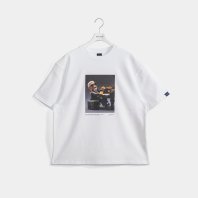 <font size=5>APPLEBUM</font><br> Ray T-shirt <br> White <br><img class='new_mark_img2' src='https://img.shop-pro.jp/img/new/icons1.gif' style='border:none;display:inline;margin:0px;padding:0px;width:auto;' />