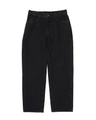 <font size=5>SAYHELLO</font><br> Daily Denim Pants <br> Black <br><img class='new_mark_img2' src='https://img.shop-pro.jp/img/new/icons1.gif' style='border:none;display:inline;margin:0px;padding:0px;width:auto;' />