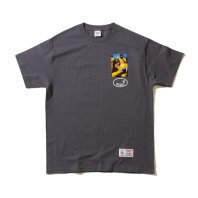 <font size=5>ACAPULCO GOLD</font><br> ILL TEE <br> Charcoal <br>