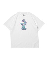 <font size=5>SAYHELLO</font><br> Bandal SS Tee <br> 2color <br><img class='new_mark_img2' src='https://img.shop-pro.jp/img/new/icons1.gif' style='border:none;display:inline;margin:0px;padding:0px;width:auto;' />