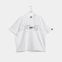 <font size=5>APPLEBUM</font><br> Good Music T-shirt <br> White <br><img class='new_mark_img2' src='https://img.shop-pro.jp/img/new/icons1.gif' style='border:none;display:inline;margin:0px;padding:0px;width:auto;' />