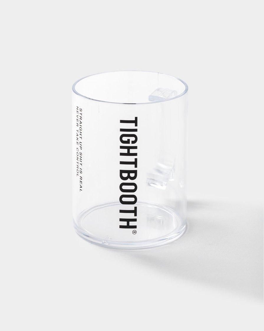 トップス TIGHTBOOTH HOODED LOGO SWEAT - TIGHTBOOTH® タイトブース オフィシャル