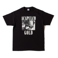 <font size=5>ACAPULCO GOLD</font><br> ALLEYEZONME TEE <br> BLACK <br><img class='new_mark_img2' src='https://img.shop-pro.jp/img/new/icons1.gif' style='border:none;display:inline;margin:0px;padding:0px;width:auto;' />