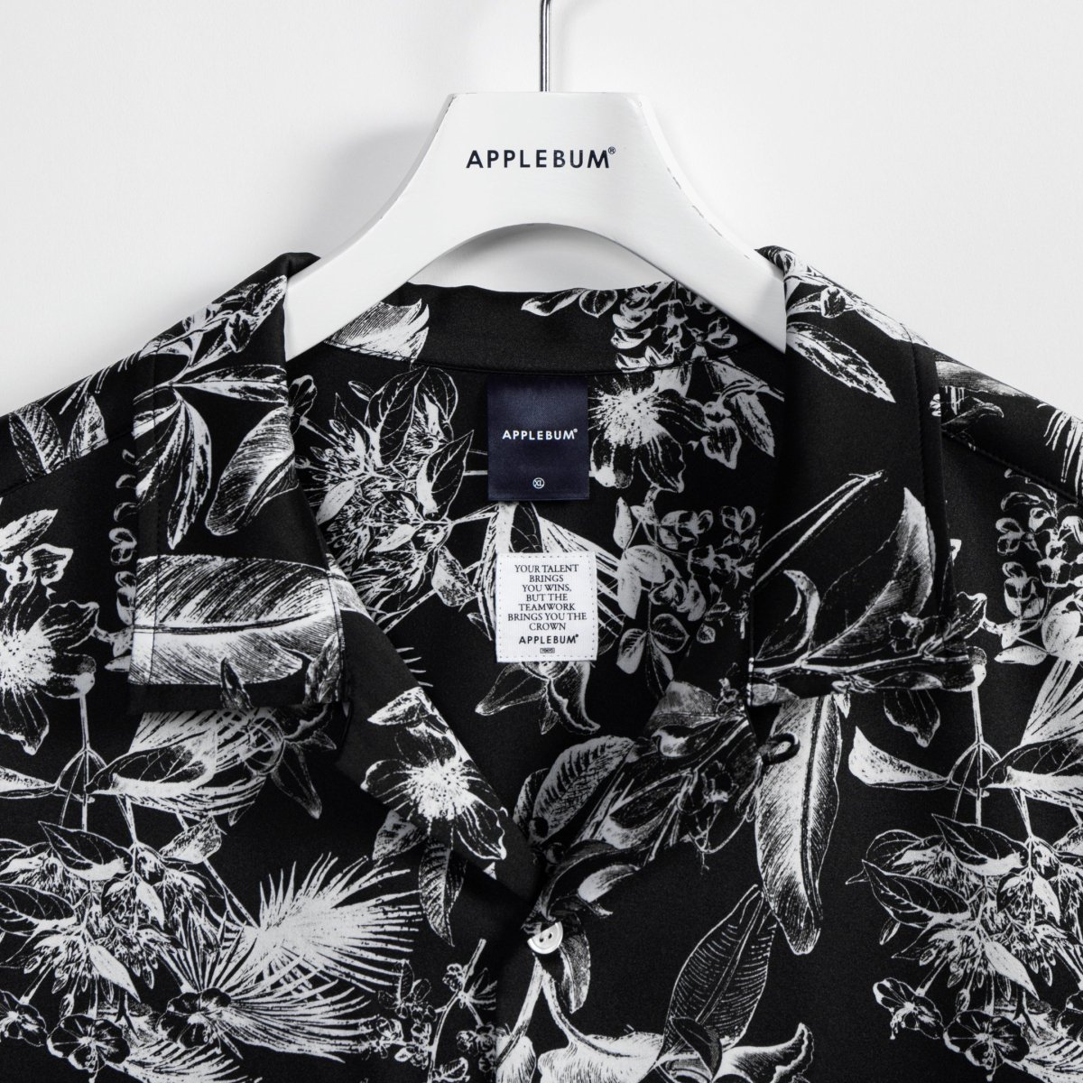 APPLEBUM | Botanical Aloha Shirt | APPLEBUM正規取扱いショップ