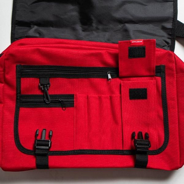 APPLEBUM | Logo Messenger Bag | APPLEBUM正規取扱いショップ