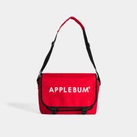 <font size=5>APPLEBUM</font><br> Logo Messenger Bag <br> Red <br><img class='new_mark_img2' src='https://img.shop-pro.jp/img/new/icons1.gif' style='border:none;display:inline;margin:0px;padding:0px;width:auto;' />
