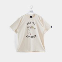 <font size=5>APPLEBUM</font><br> Bonita Applebum T-shirt <br> Natural <br><img class='new_mark_img2' src='https://img.shop-pro.jp/img/new/icons1.gif' style='border:none;display:inline;margin:0px;padding:0px;width:auto;' />