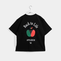 <font size=5>APPLEBUM</font><br> Back to School T-shirt <br> Black <br><img class='new_mark_img2' src='https://img.shop-pro.jp/img/new/icons1.gif' style='border:none;display:inline;margin:0px;padding:0px;width:auto;' />