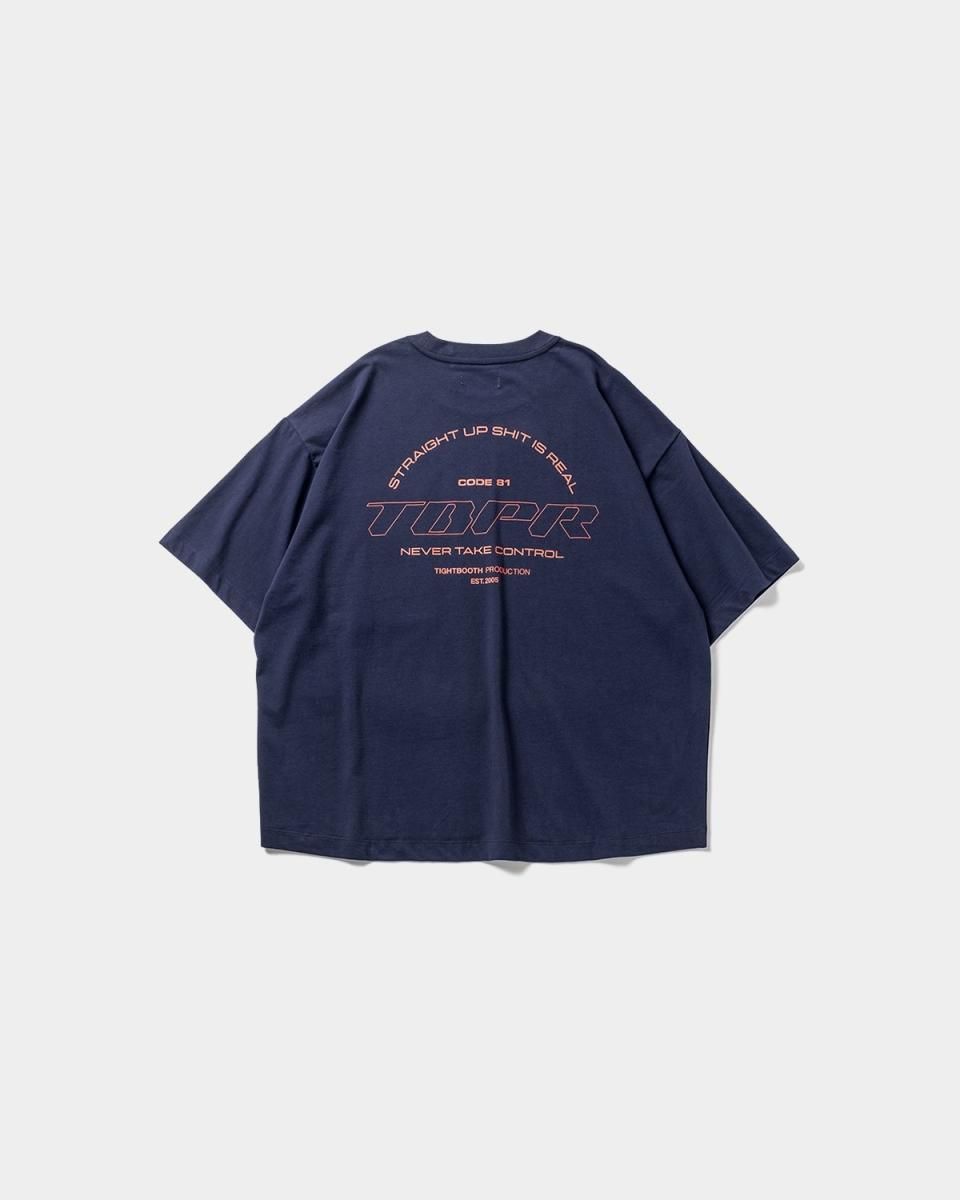 TBPR-TIGHTBOOTH PRODUCTION- | STRAIGHT UP T-SHIRT | TBPR正規