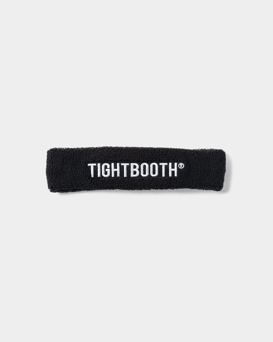 TIGHTBOOTH | タイトブース TBPR LOGO HEAD BAND | ヘッドバン